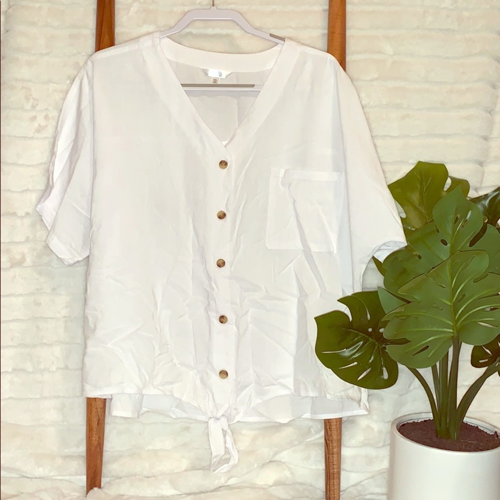 Time And Tru blouse